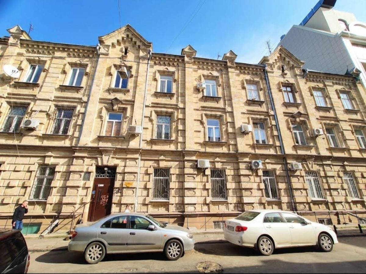 Center Sea Pearl Lägenhet Odessa Exteriör bild