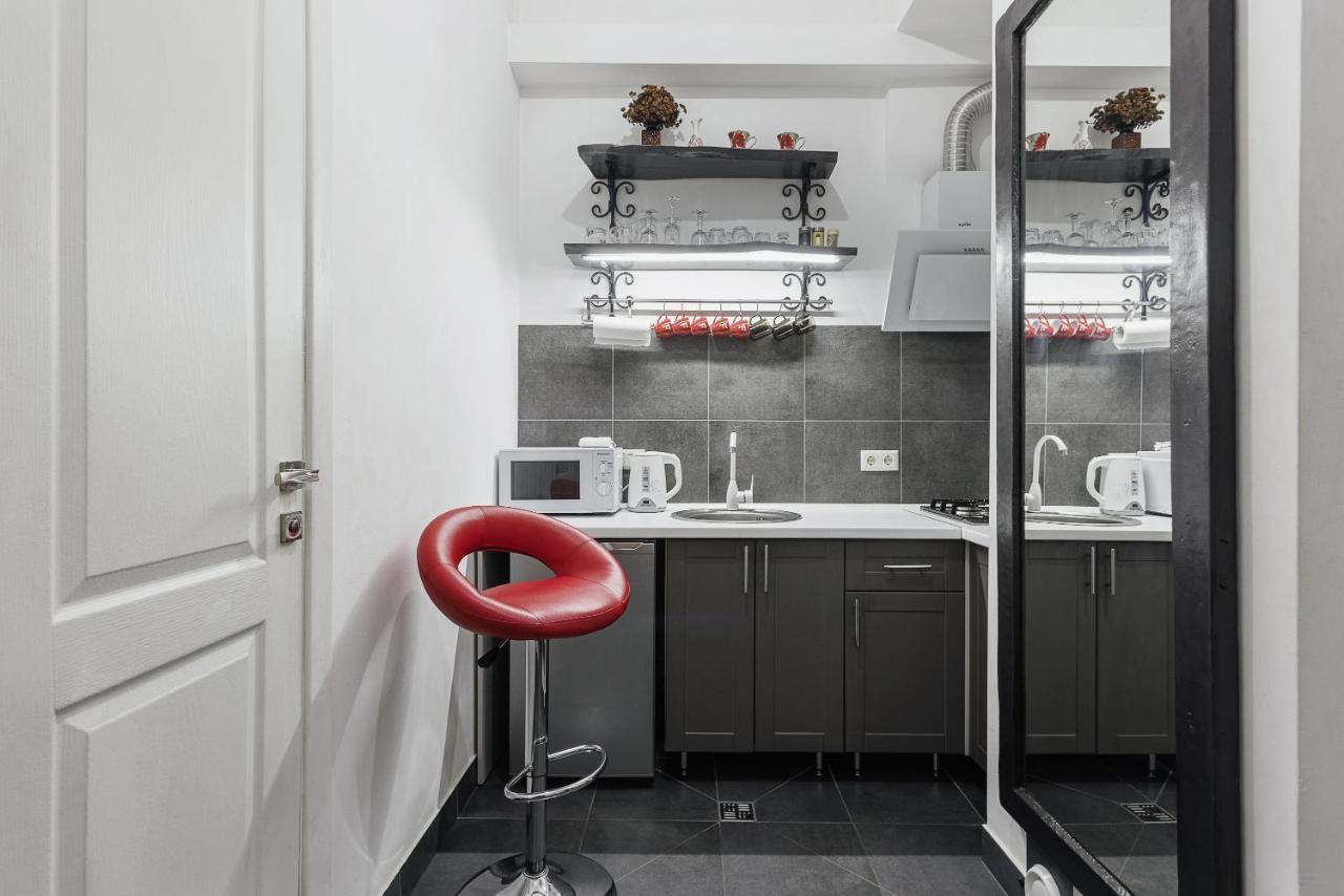 Center Sea Pearl Lägenhet Odessa Exteriör bild