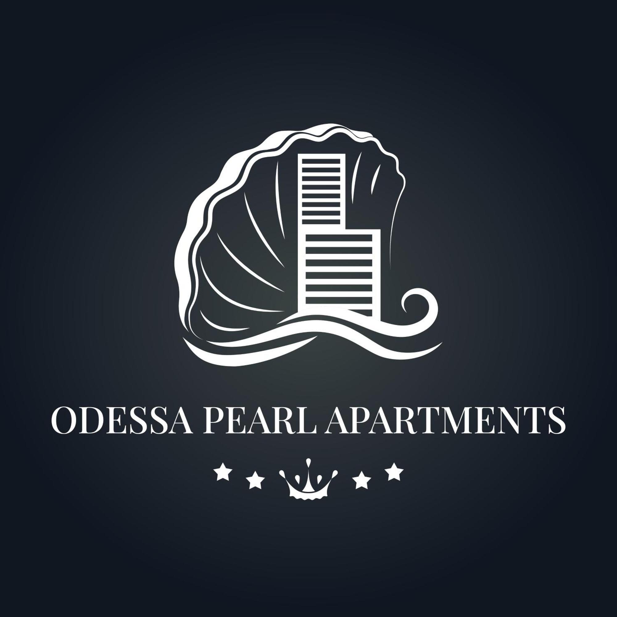 Center Sea Pearl Lägenhet Odessa Exteriör bild