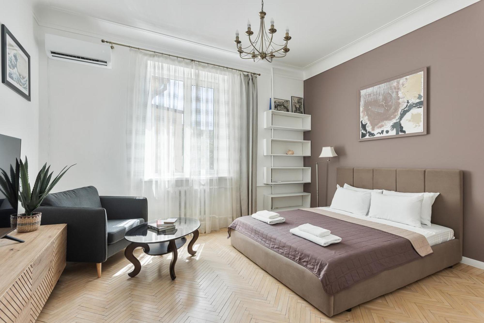 Center Sea Pearl Lägenhet Odessa Exteriör bild
